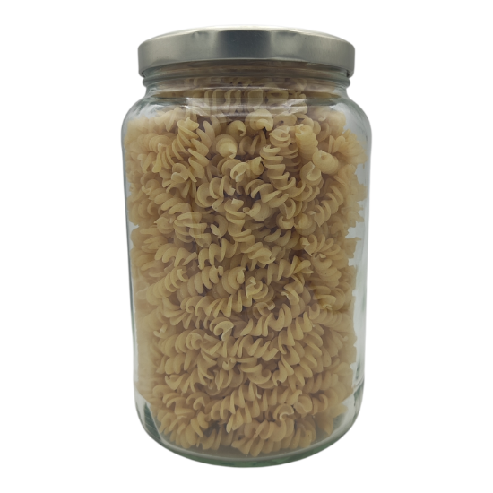 Bild von BIO - Weizengrieß Spirelli 350g (M)