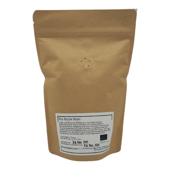 Bild von BIO - Kaffee Dolce Nero 300g