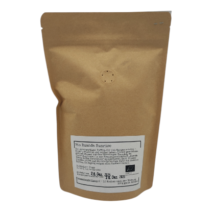 Picture of BIO - Kaffee Ruanda Sunrise 300g
