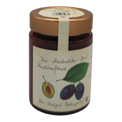 Bild von BIO -  Zwetschke Zimt Fruchtaufstrich  220g