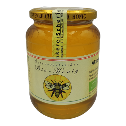 Bild von BIO - Akazienhonig 1 kg