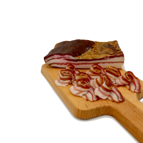 Bild von BIO -  Selchspeck 100g