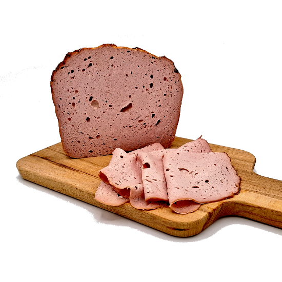 Picture of BIO -  Leberkäse 100g fein geschnitten