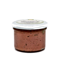 Bild von BIO -  Leberbrotaufstrich 200g