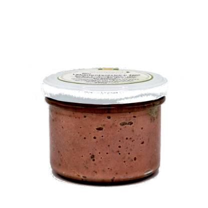 Bild von BIO -  Leberbrotaufstrich 200g