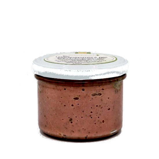 Bild von BIO -  Leberbrotaufstrich 200g