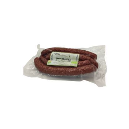 Picture of BIO - Cabanossi 2 Paar, ca. 140g 