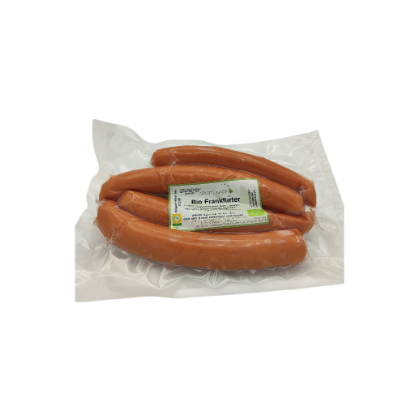Bild von BIO - Frankfurter 2 Paar, ca. 300g