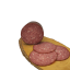 Bild von BIO - Hauswurst 100g