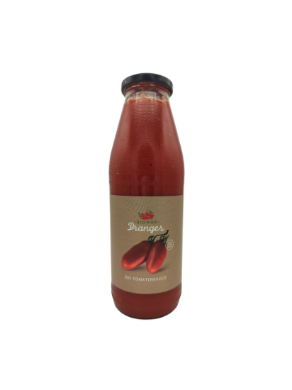 Bild von BIO - Tomatensauce 1000g/Glas 