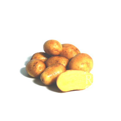 Picture of BIO - Erdäpfel speckig 1kg 