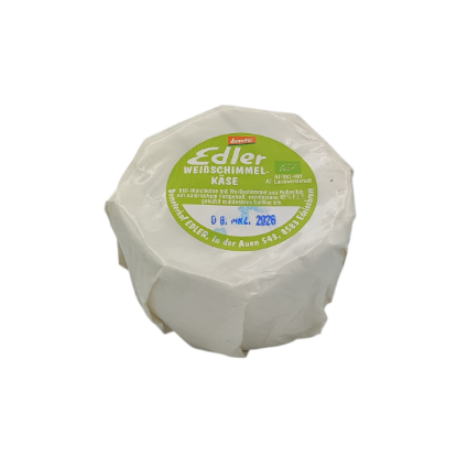 Picture of BIO - Weißschimmelkäse "Camembert", ca. 140g