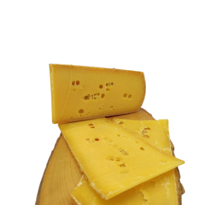 Bild von BIO - Södingbergtaler Käse per 100g