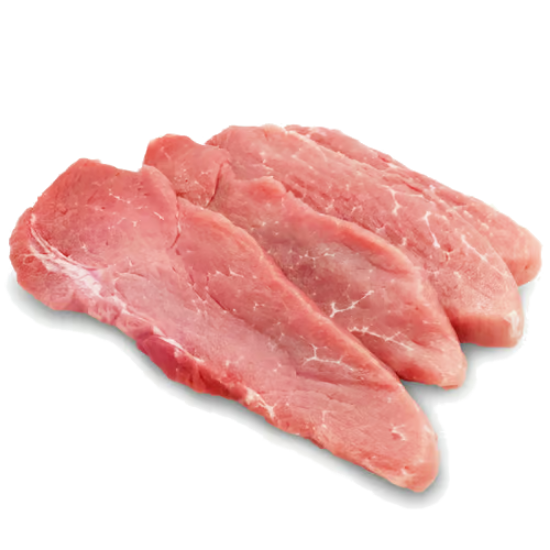 Picture of BIO - Schweineschnitzel ca. 300g