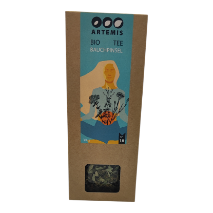 Picture of BIO -  Bauchpinsel 30g  