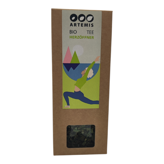 Bild von BIO -  Herzöffner 30g  