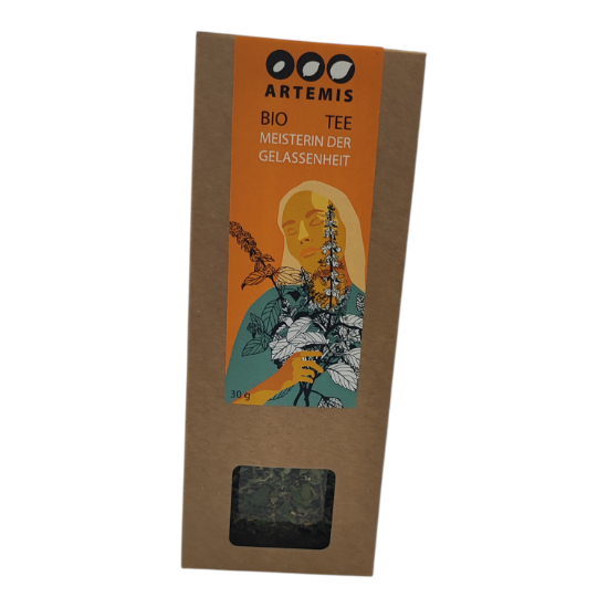 Picture of BIO - Meisterin der Gelassenheit 30g