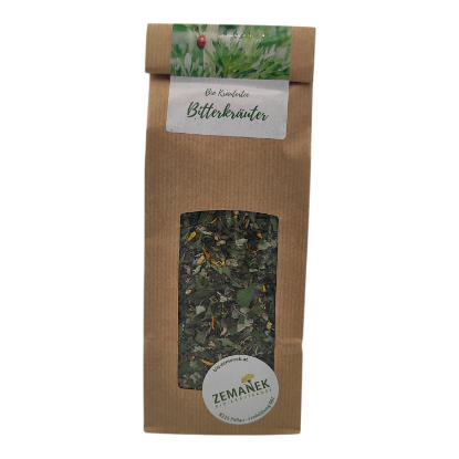 Picture of BIO - Kräutertee Bitterkräuter 40g