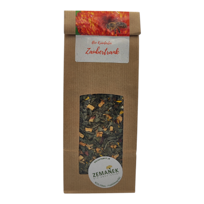 Picture of BIO - Kräutertee Zaubertrank 50g