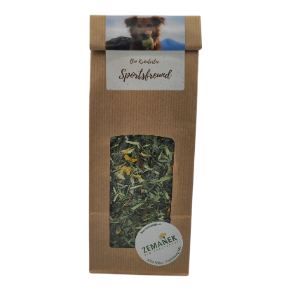 Picture of BIO - Kräutertee Sportsfreund 40g
