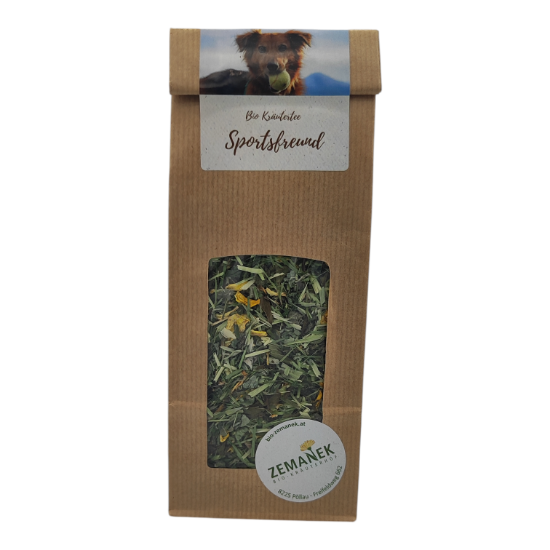 Picture of BIO - Kräutertee Sportsfreund 40g