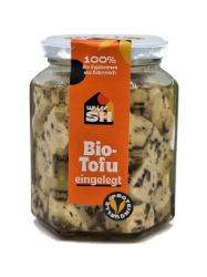 Bild von BIO -  Tofu eingelegt 150g  