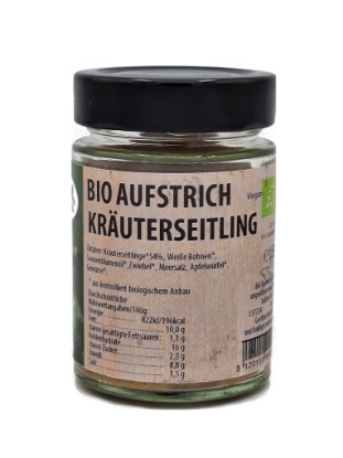 Picture of BIO -  Kräuterseitling Aufstrich 150g  