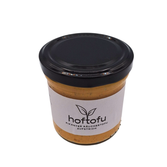 Picture of BIO - pikanter Räuchertofu Aufstrich 145g