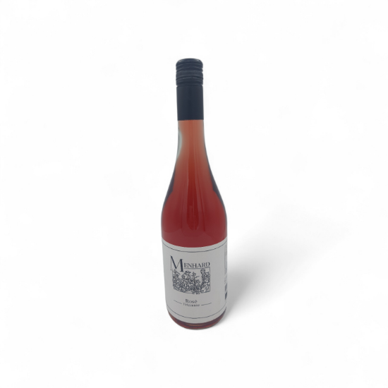 Bild von BIO - Menhard Frizzante Rosé 0,75l