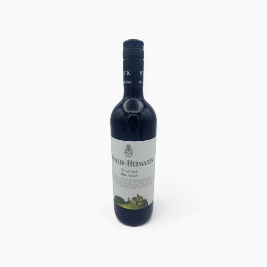 Picture of BIO -  Blauer Zweigelt 0,75l Winkler-Hermaden 