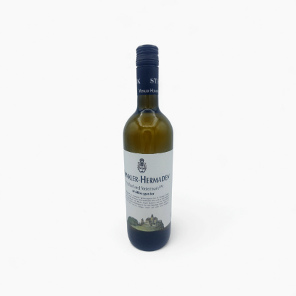 Picture of BIO - Weissburgunder 0,75 Winkler-Hermaden