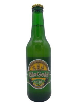 Bild von BIO - Toni Bräu Bio Gold 0,33l 
