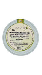 Picture of BIO - Selchfleischaufstrich 200g