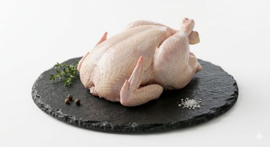 Bild von BIO - Hendl ganz  