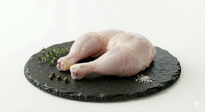 Picture of BIO – Hendl Haxl 2Stk. Per kg 
