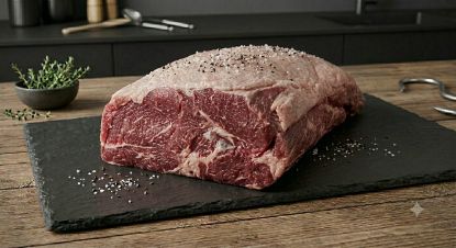 Picture of BIO -  R - Schulter (Bratenfl) per kg 