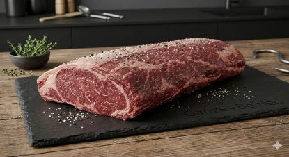Picture of BIO -  R - Beiried per kg 