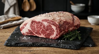 Picture of BIO -  R - Rostbraten per kg 