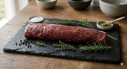 Picture of BIO -  R - Lungenbraten per kg 