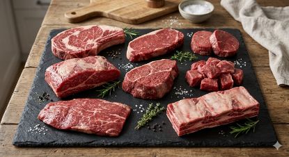 Picture of BIO -  R - Mischpaket 5/10kg per kg 