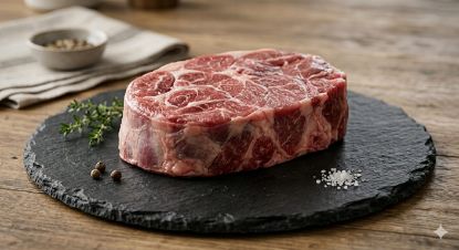 Picture of BIO -  R - Suppenfleisch per kg 