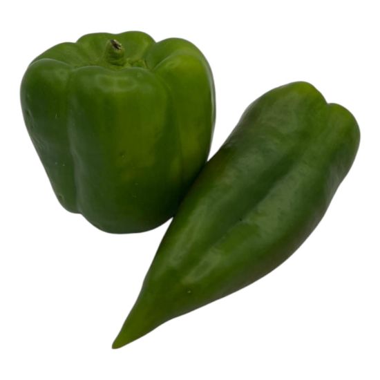 Bild von BIO - Paprika grün per kg  