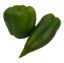 Bild von BIO - Paprika grün per kg  