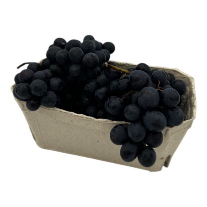 Bild von BIO - Weintrauben Schälchen rot >600g