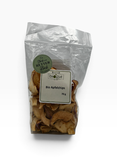 Bild von BIO - Apfelchips 70g  