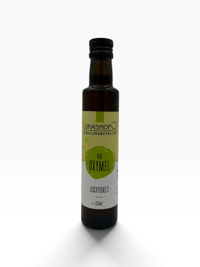 Bild von BIO - Oxymel Leichtigkeit 250ml