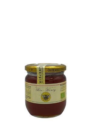 Bild von BIO - Kastanien Honig 250g
