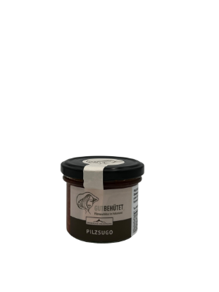 Picture of BIO - Pilzsugo 115g  