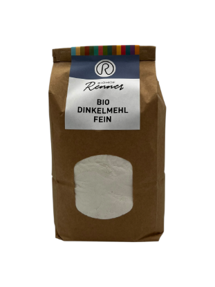 Picture of BIO - Dinkelmehl fein 1kg 