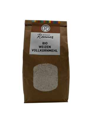 Picture of BIO - Weizenvollkornmehl 1kg 